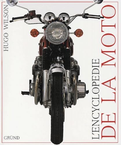 L'Encyclopedie De La Moto 9782700058420