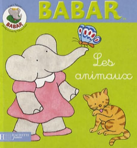 Les animaux 9782012261631
