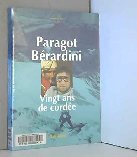 Vingt ans de cordée 9782700311785