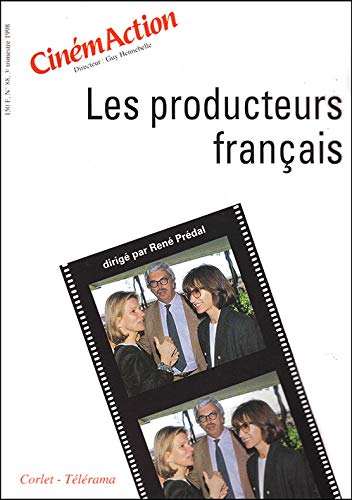 CinémAction N°88 Les produteurs français - octobre 1998 9782854809152