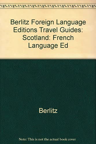 Ecosse 9782831502687