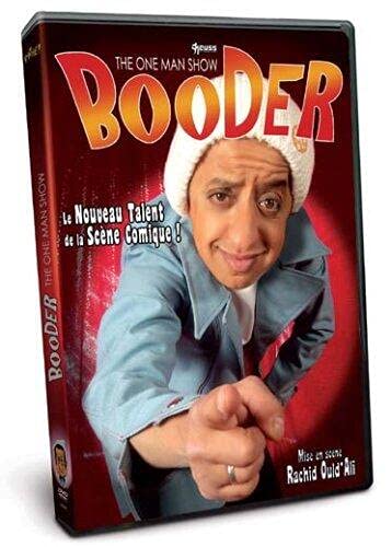 Booder-The One Man Show 3388330034085