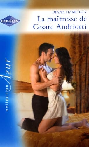 La maîtresse de Cesare Andriotti 9782280809313