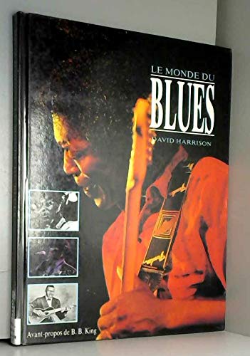 Le monde du blues 9782876771710