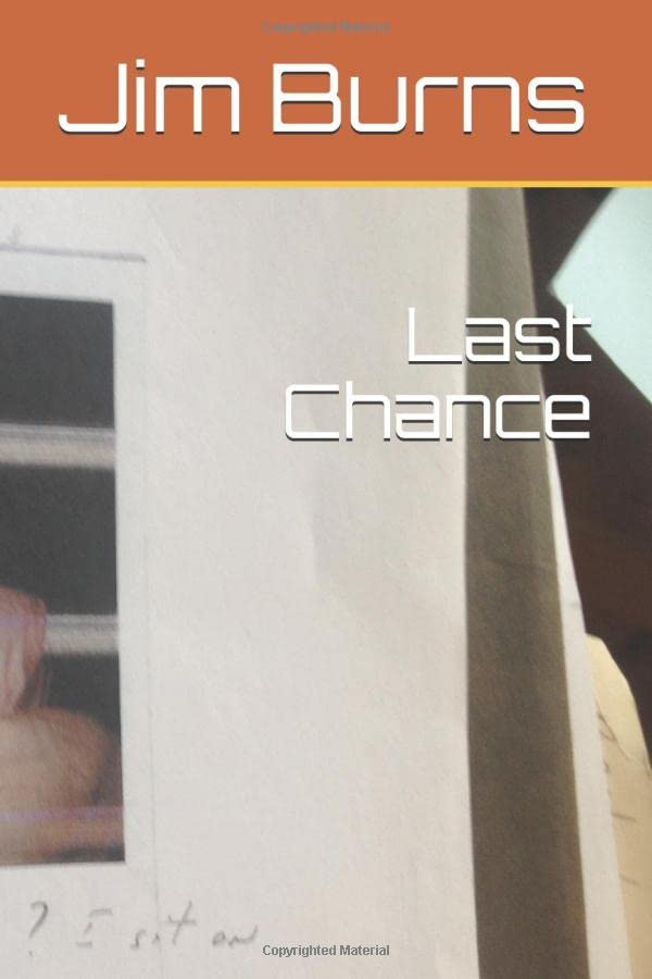 Last Chance 9791091548045
