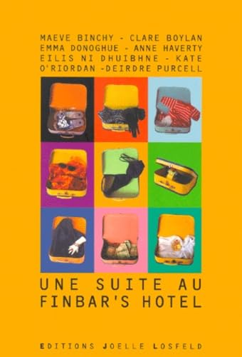 Une suite au Finbar's Hôtel 9782844120663