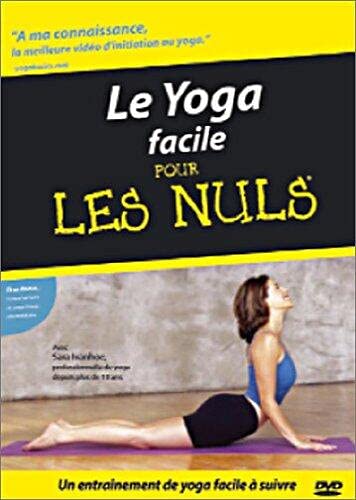 Le Yoga pour les nuls 3333973140204