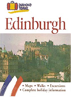 Collins City Guide - Edinburgh 9780261665972