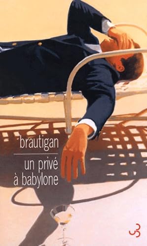 Un privé à Babylone, roman policier 1942 9782267017007