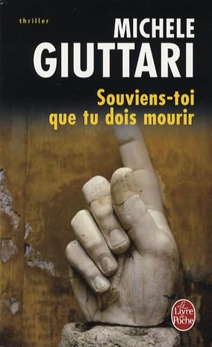 Souviens-toi que tu dois mourir 9782253121275