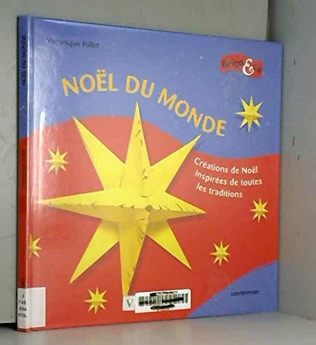 Noël du monde 9782203148147