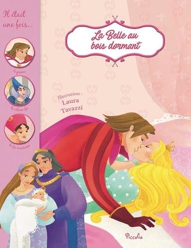 La Belle au bois dormant 9782753046955