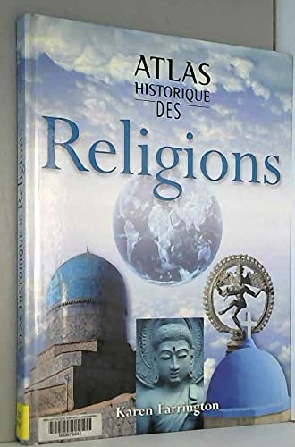 Atlas historique des religions 9782743447229