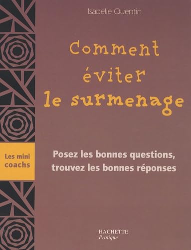 Comment éviter le surmenage 9782012373693