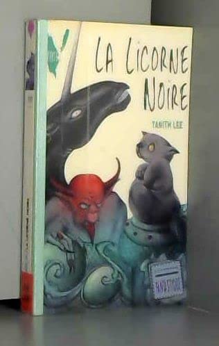 La licorne noire 9782010203398