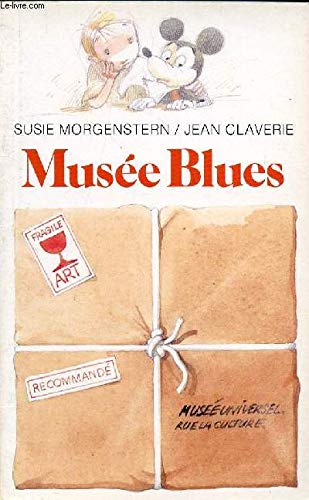 Musée blues 9782070311248