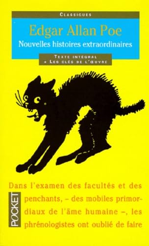 Nouvelles histoires extraordinaires 9782266082853