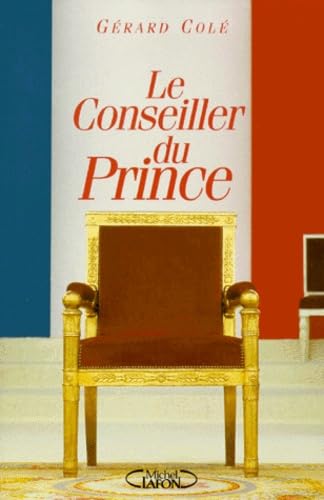 Le conseiller du Prince 9782840984924