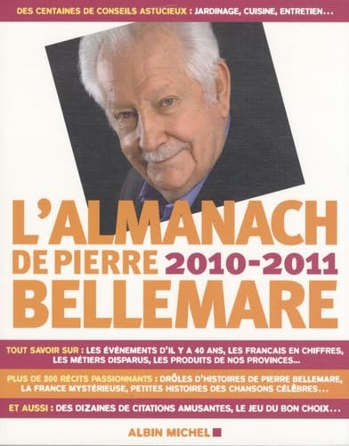 L'almanach de Pierre Bellemarre 9782226193094