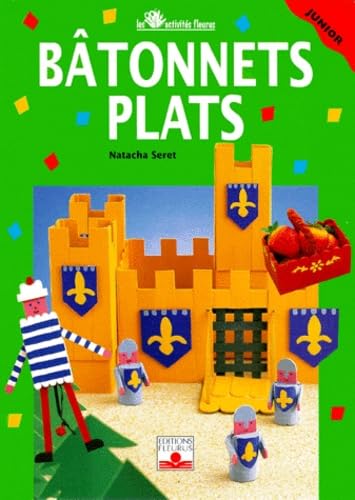 Bâtonnets plats 9782215070016