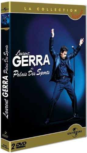 Laurent Gerra-Au Palais des Sports 5050582308594