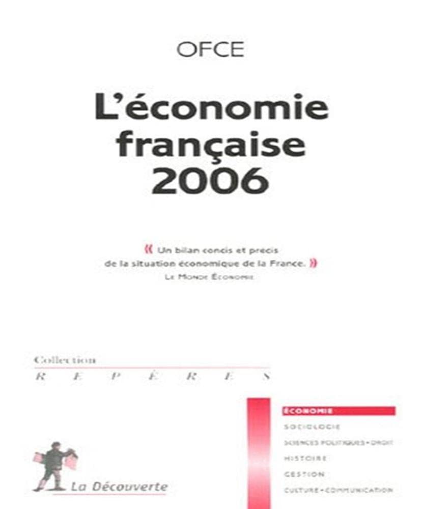 L'économie française 9782707146465