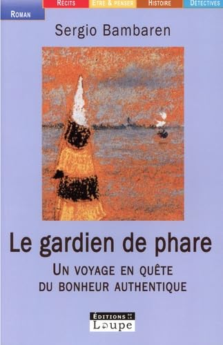Le gardien de phare (grands caractères) 9782848680699