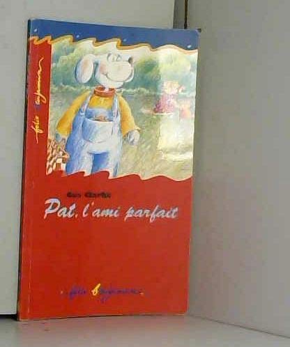 Pat, l'ami parfait 9782070585083