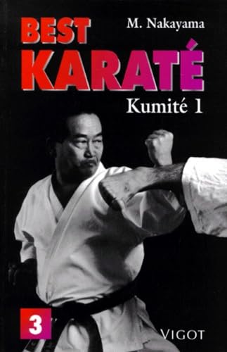 Best karaté 3 Kumité 1 9782711413942