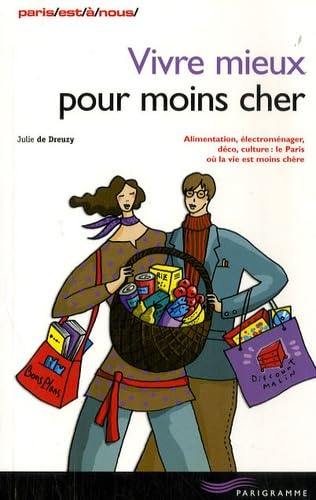 Vivre mieux pour moins cher 9782840964391