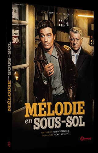 Melodie en Sous-Sol 3607483280201