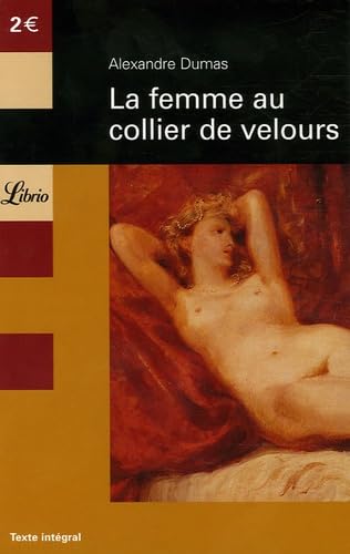 Femme au collier de velours (La) 9782290314777