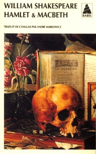 Hamlet - Mac Beth 9782742729784