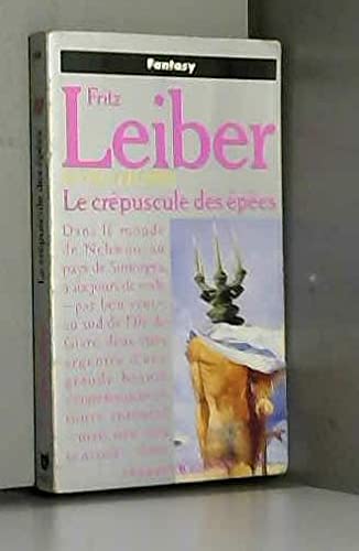 Le crépuscule des épées 9782266041522