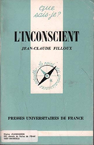 L'inconscient 9782130417644