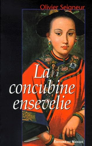 La concubine ensevelie 9782702479025