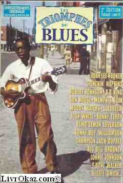 les triomphes du blues 3565381118005