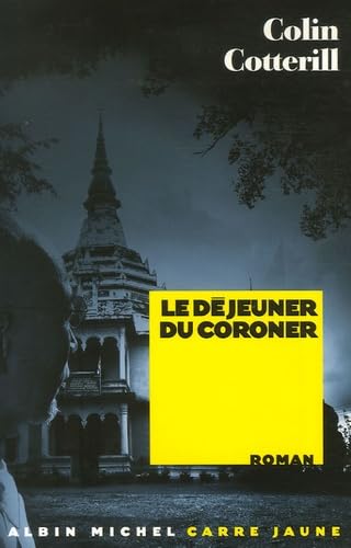 Le Déjeuner du coroner 9782226179418