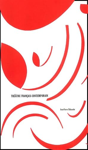 Theatre Francais Contemporain 9782911127779