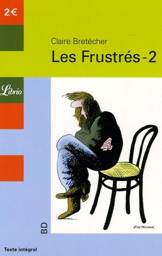 Frustres t.2 (Les) (2) 9782290350164