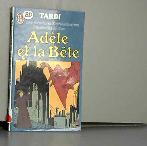 Adèle et la bête 9782277330189