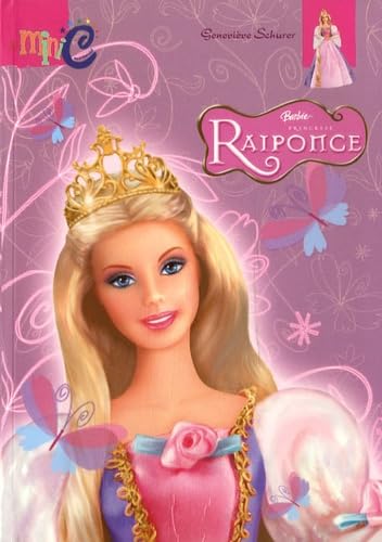 Barbie-Raiponce 9782800695105