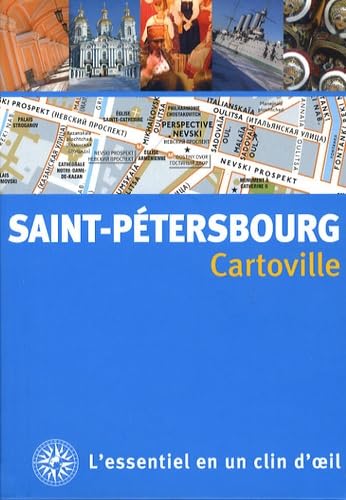 Saint-Pétersbourg 9782742421008
