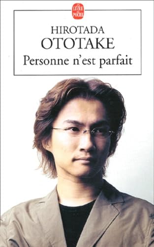 Personne n'est parfait 9782253152415