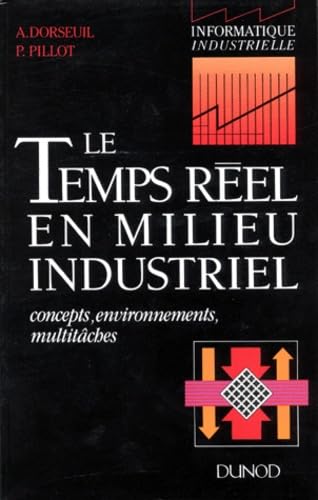 Le temps réel en milieu industriel 9782040198756