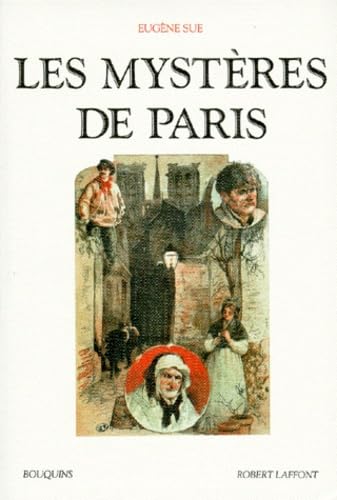 Les Mystères de Paris 9782221058954