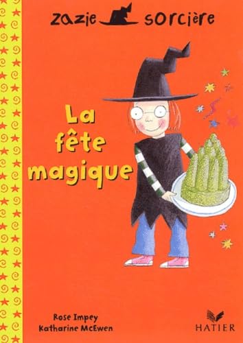 La fête magique 9782218752025