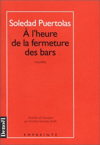 À l'heure de la fermeture des bars 9782207242070