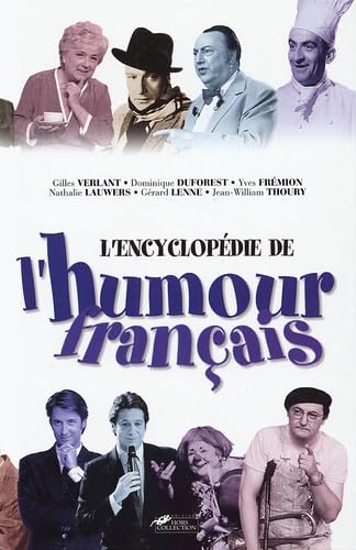 L'Encyclopédie de l'humour français 9782258055544