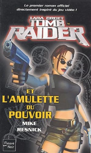 Tomb Raider et l'Amulette du pouvoir 9782265078062